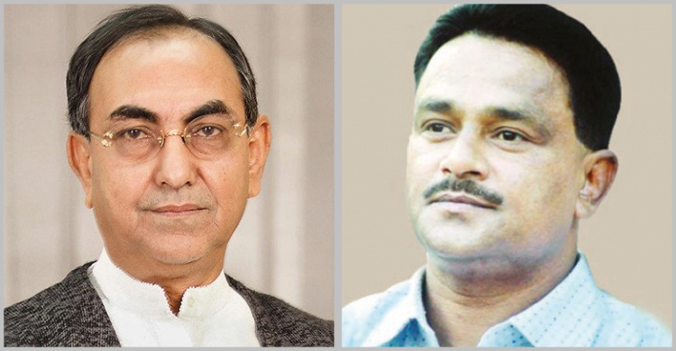 বিএনপি নেতা মির্জা আব্বাস ও আলাল গ্রেফতার