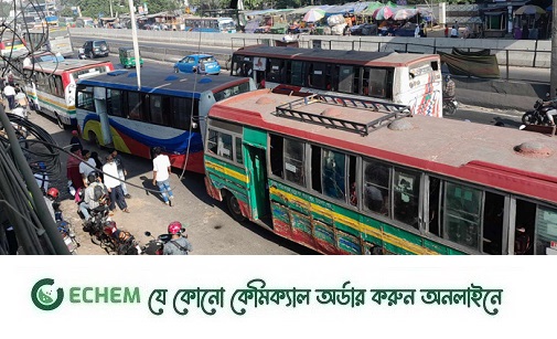 অবরোধের দ্বিতীয় দিন: বেড়েছে যান চলাচল, সতর্ক পুলিশ