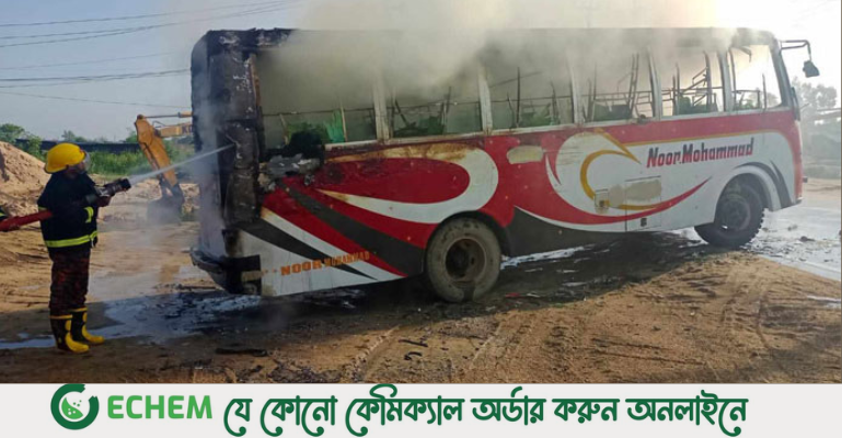 ২৭ ঘণ্টায় ১৬ জায়গায় আগুন দিয়েছে জনতা : ফায়ার সার্ভিস