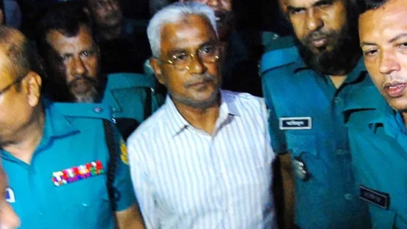 ৫ দিনের রিমান্ডে বিএনপি নেতা আলাল