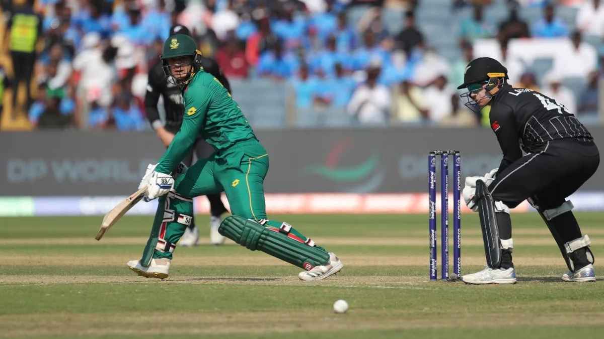 এবার নিউজিল্যান্ডকে গুড়িয়ে দিল দক্ষিণ আফ্রিকা