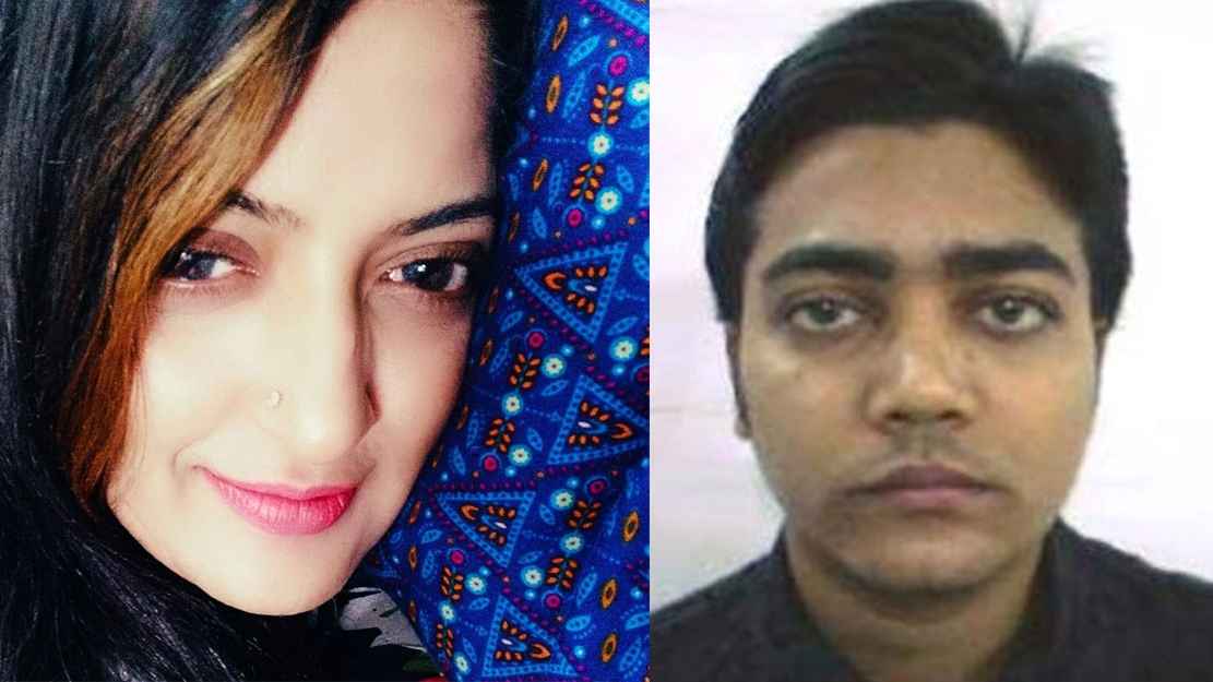 অভিনেত্রী হুমায়রা হিমুর প্রেমিক রাফি গ্রেফতার