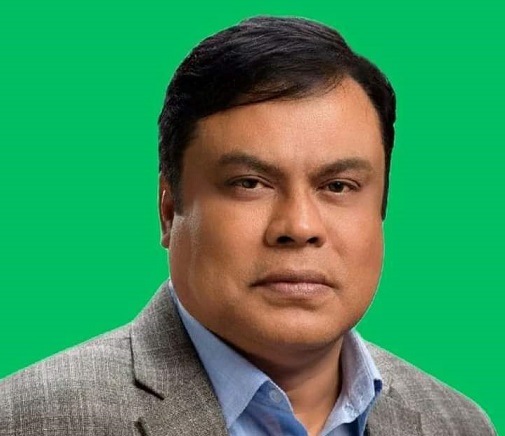 দিনাজপুর জেলা বিএনপির ভারপ্রাপ্ত হলেন সভাপতি মোকাররম হোসেন