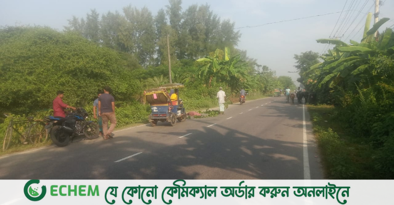 নোয়াখালীতে গাড়ি চাপায় অজ্ঞাতনামা নারী নিহত