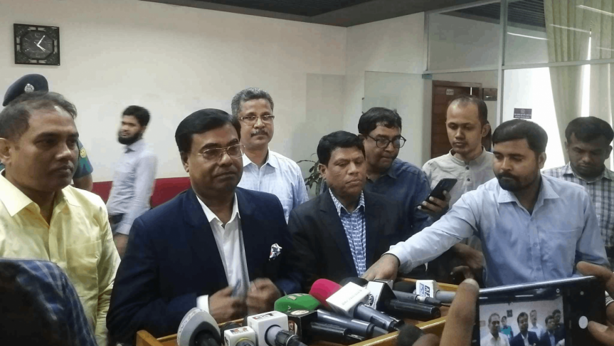 লক্ষ্মীপুর সদর-৩ আসনের উপনির্বাচনের ফল ও গেজেট স্থগিত