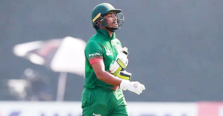 সাকিবের বদলি বিশ্বকাপে যাচ্ছেন বিজয়