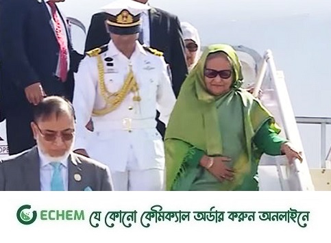 সম্মেলন ও ওমরাহ শেষে দেশে ফিরলেন প্রধানমন্ত্রী