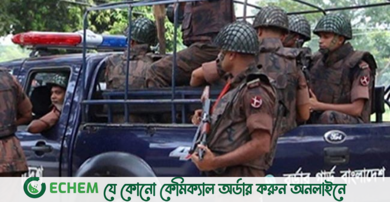 ঢাকা ও আশপাশের জেলায় ৪৮ প্লাটুন বিজিবি মোতায়েন