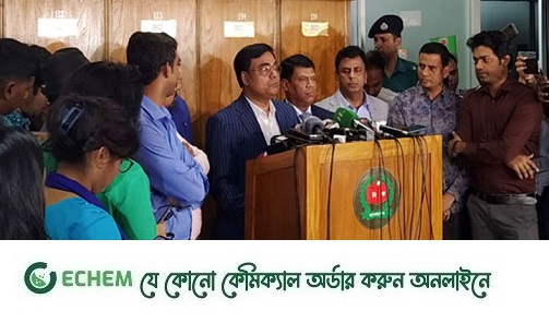 নির্ধারিত সময়ের মধ্যে নির্বাচন আয়োজনে বদ্ধপরিকর ইসি