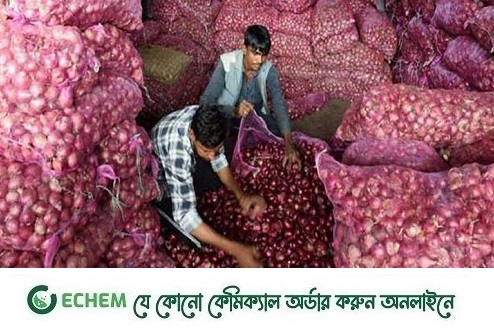 সুখবর মেলেনি, চড়া দামেই আটকে আছে পেঁয়াজের বাজারে