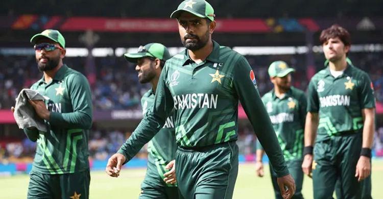 সেমিতে যেতে যে কঠিন সমীকরণের সামনে পাকিস্তান