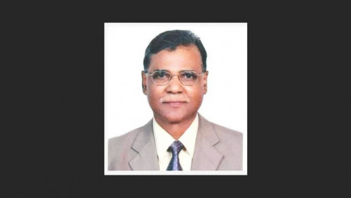 জবি উপাচার্য ড. ইমদাদুল হক আর নেই