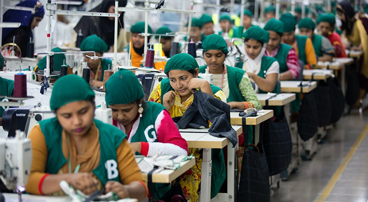 পোশাক শ্রমিকদের সর্বনিম্ন মজুরি নির্ধারণ করে গেজেট প্রকাশ