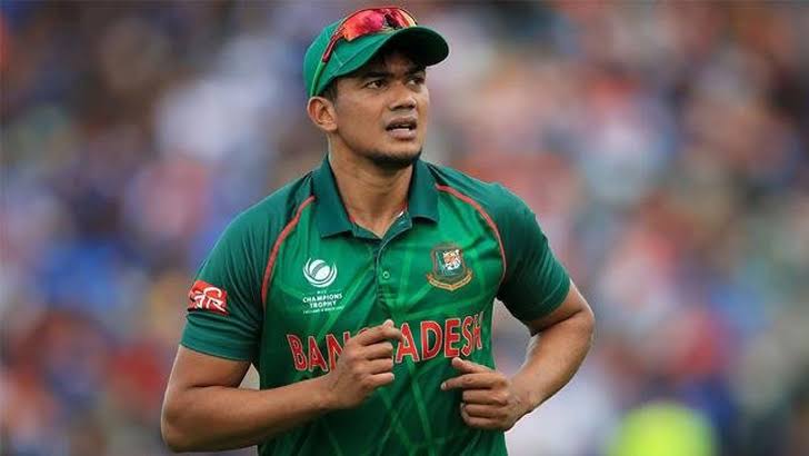 নিউজিল্যান্ডের বিপক্ষে টেস্ট সিরিজে নেই তাসকিন