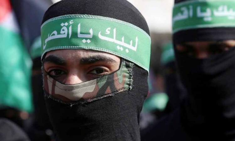 ইসরায়েল-বাইডেনকে দায়ী করে হামাসের বিবৃতি