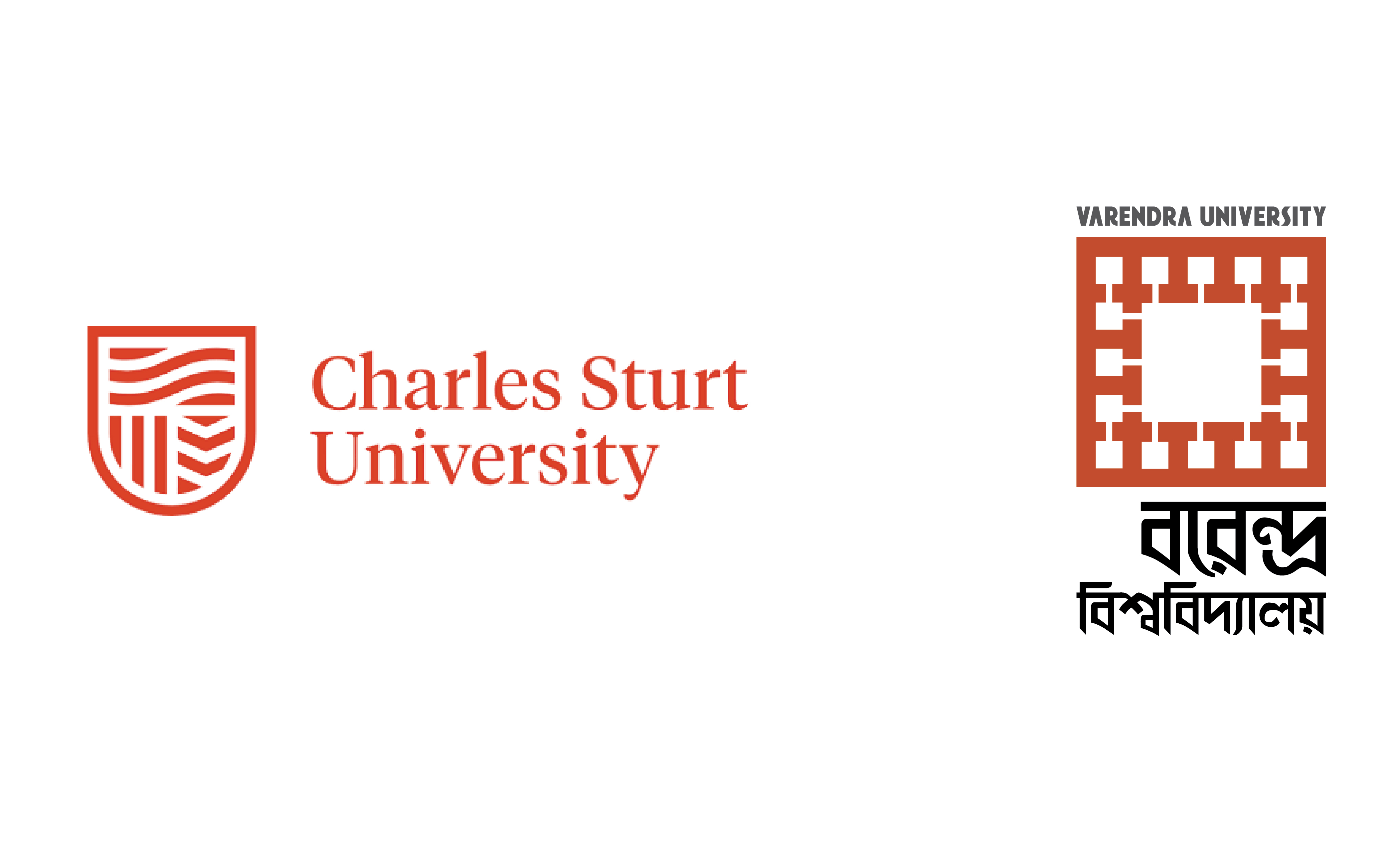 বরেন্দ্র বিশ্ববিদ্যালয় ও চার্লস্ স্টার্ট বিশ্ববিদ্যালয়ের মধ্যে সমঝোতা স্মারক স্বাক্ষর