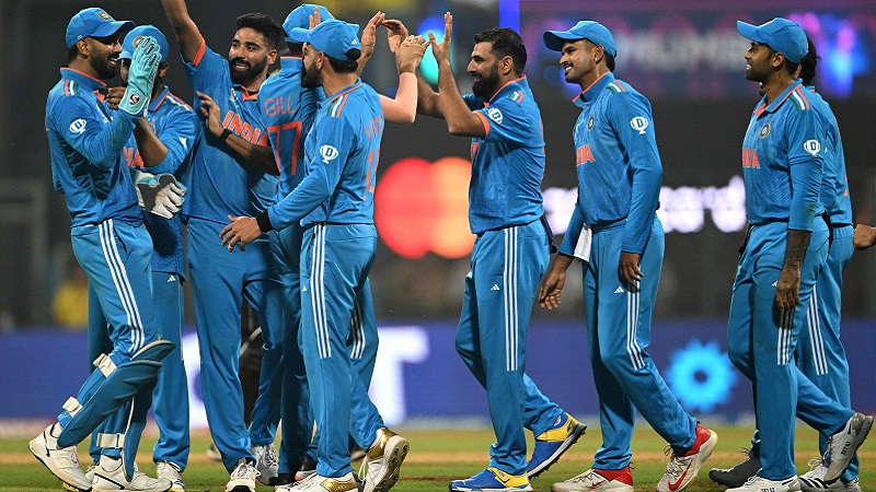 ১২ বছর পর ফাইনালে ভারত