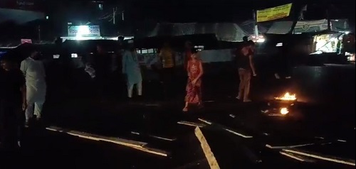 তফসিল ঘোষণার পর নোয়াখালীতে জামায়াত-শিবিরের ঝটিকা মিছিল ও ভাঙচুর