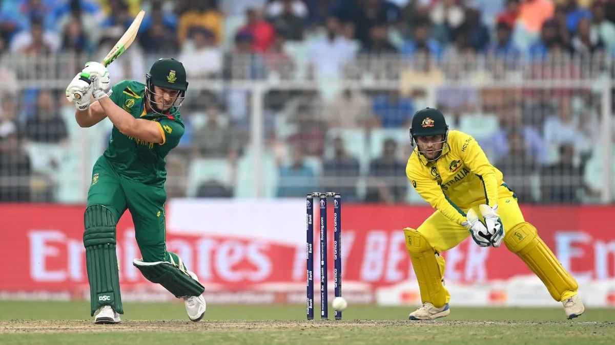 মিলারের শতকে দক্ষিণ আফ্রিকার সংগ্রহ ২১২