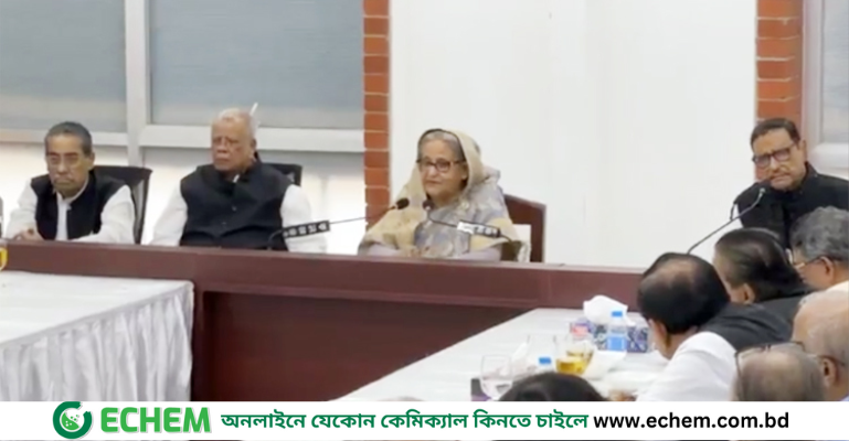 ভোটের মধ্য দিয়ে আগামী সরকার গঠন হবে: প্রধানমন্ত্রী