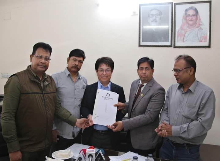 ইবিতে চালু হচ্ছে জাপানি ভাষা শিক্ষা কোর্স