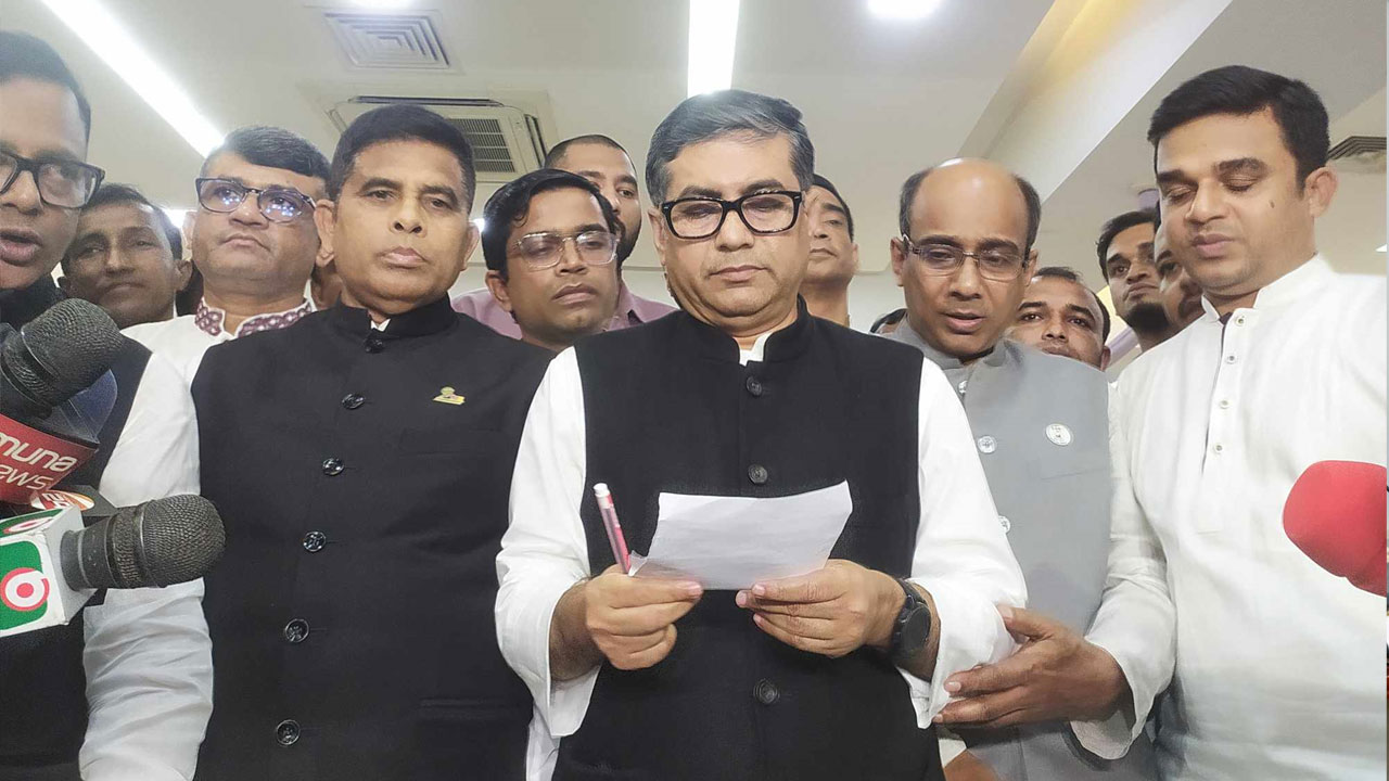 দ্বিতীয় দিনে আ.লীগের ১২১২ মনোনয়ন ফরম বিক্রি