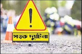 ট্রাকের ধাক্কায় প্রাণ গেল নারী শ্রমিকের