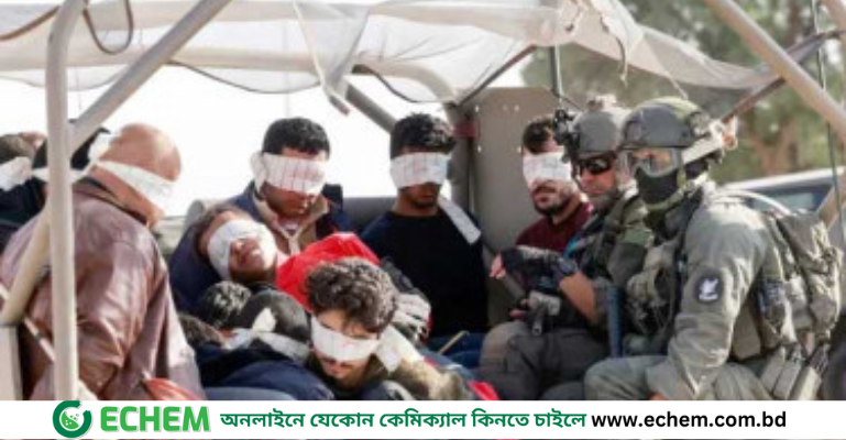 জিম্মিদের বিনিময়ে যুদ্ধবিরতির অনুমোদন ইসরায়েলের