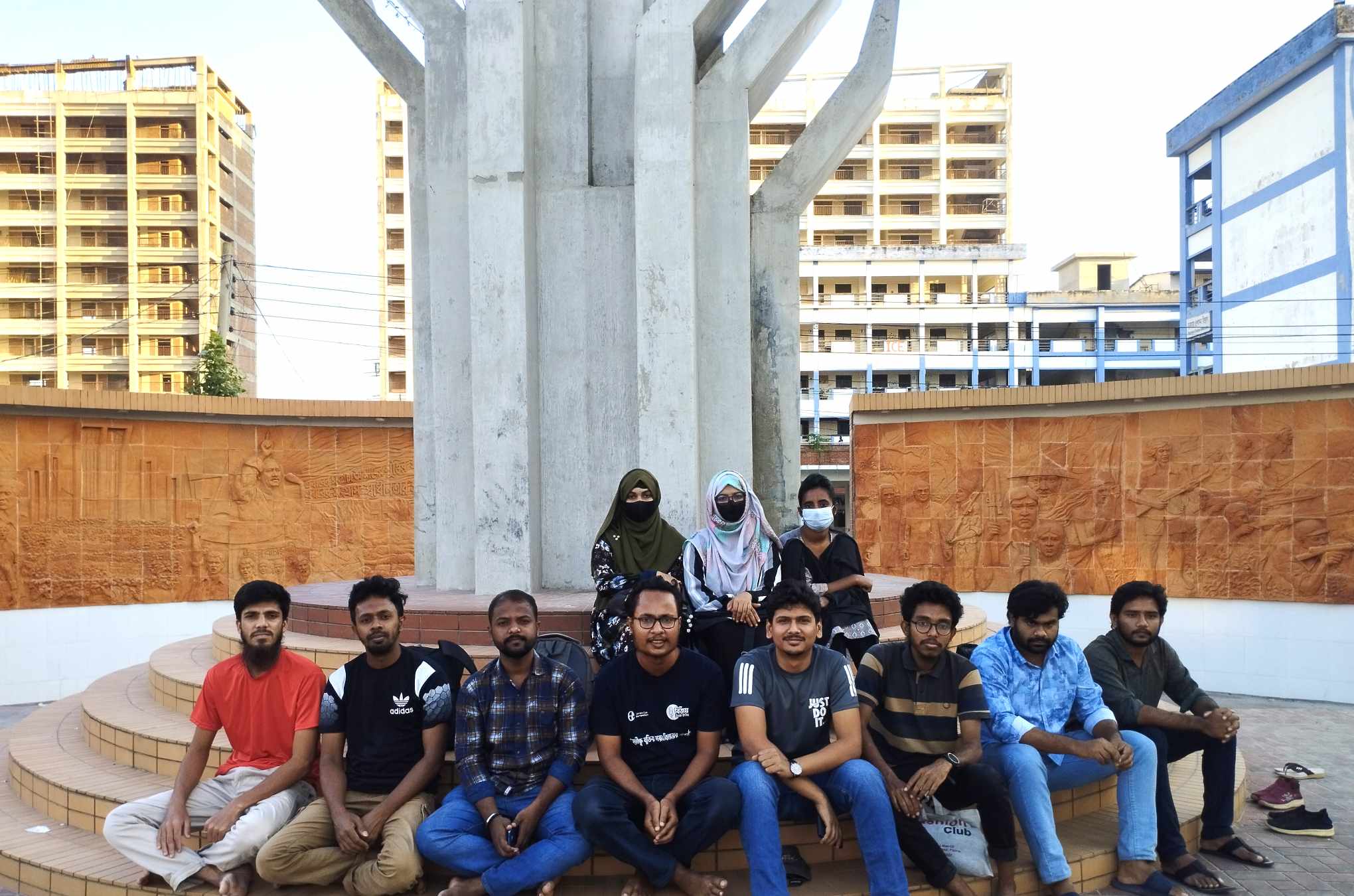 পাবিপ্রবিতে শুভসংঘের নেতৃত্বে মামুন-তন্ময়