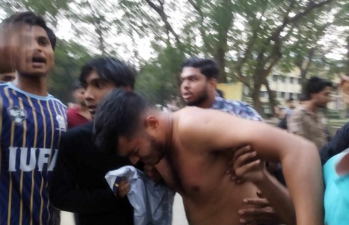 ইবিতে খেলাকে কেন্দ্র করে মারামারির ঘটনায় পাঁচ সদস্যের তদন্ত কমিটি গঠন