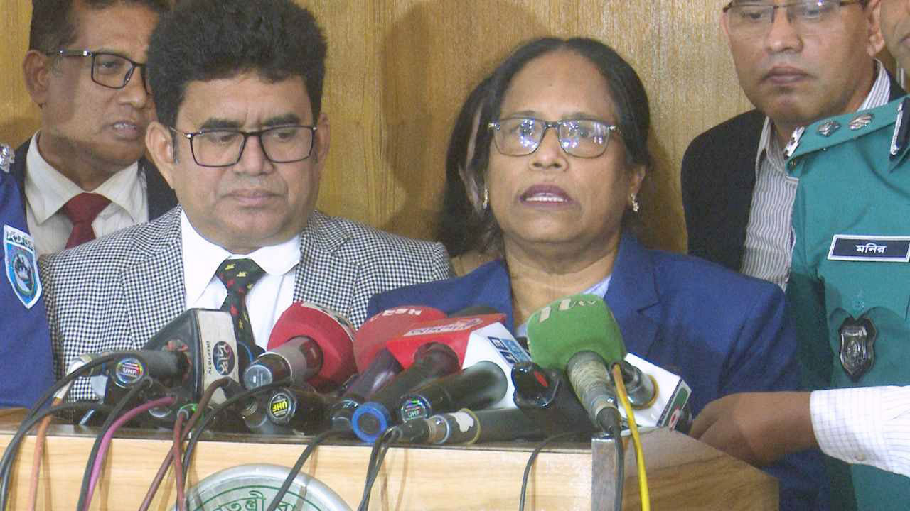 ভোটের তারিখ পেছানোর কোনো সম্ভাবনা নেই: ইসি রাশেদা