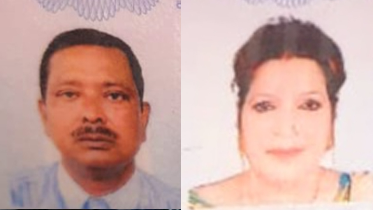 সাতক্ষীরায় সড়ক দুর্ঘটনায় স্ত্রীসহ প্রকৌশলী নিহত