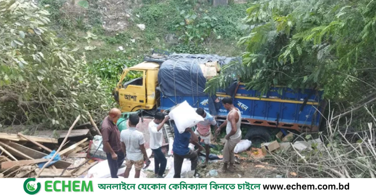 অটোরিকশায় ট্রাকের ধাক্কা, একই পরিবারের ৪ জন নিহত