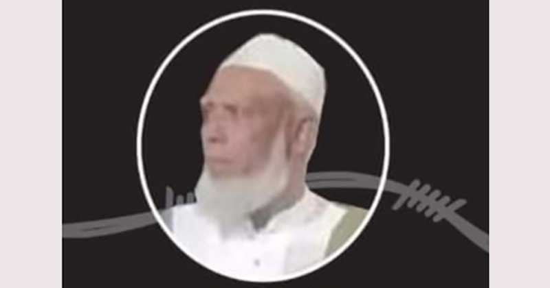 বিএনপি নেতার কাশিমপুর কারাগারে মৃত্যু