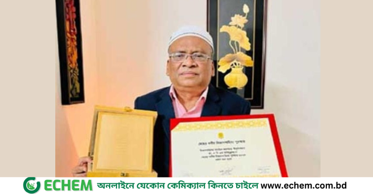 বাংলা একাডেমির বিজ্ঞানসাহিত্য পুরস্কার পেলেন ডা. এবিএম আবদুল্লাহ