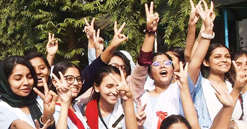 এইচএসসিতে পাসের হারে এগিয়ে বরিশাল