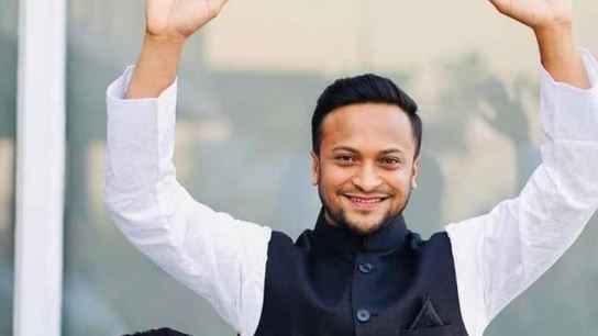 মাগুরা–১ আসনে নৌকার প্রার্থী সাকিব