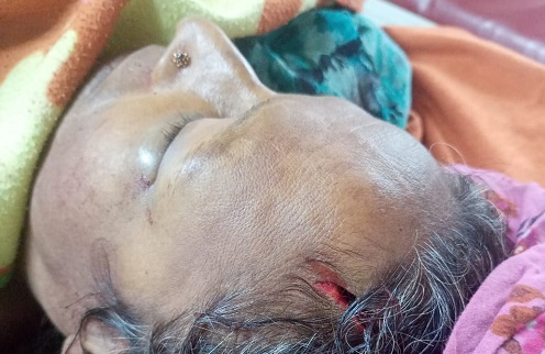 নোয়াখালীতে হাঁসে ধান খাওয়াকে কেন্দ্র করে নারীকে পিটিয়ে হত্যা