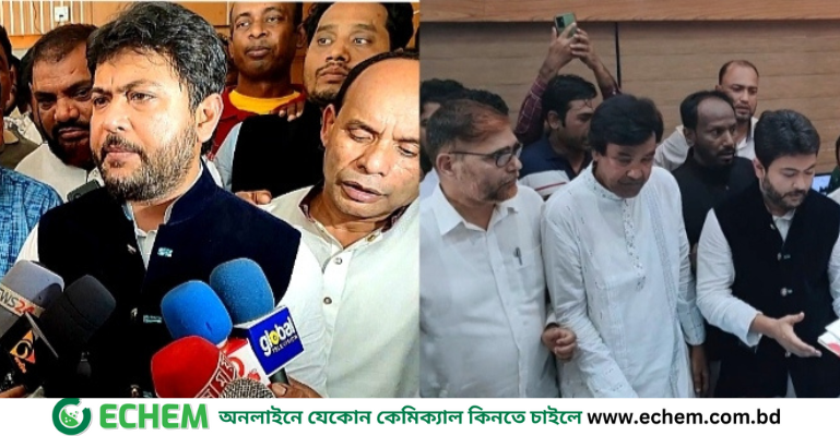 স্বতন্ত্র প্রার্থী হিসেবে মনোননয় জমা দিলেন নিক্সন চৌধুরী