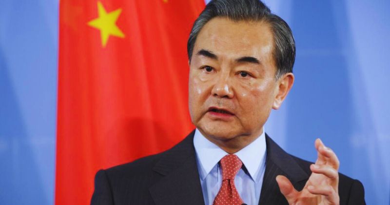নতুন আতঙ্ক নিউমোনিয়া নিয়ে যা বললেন চীনা পররাষ্ট্রমন্ত্রী