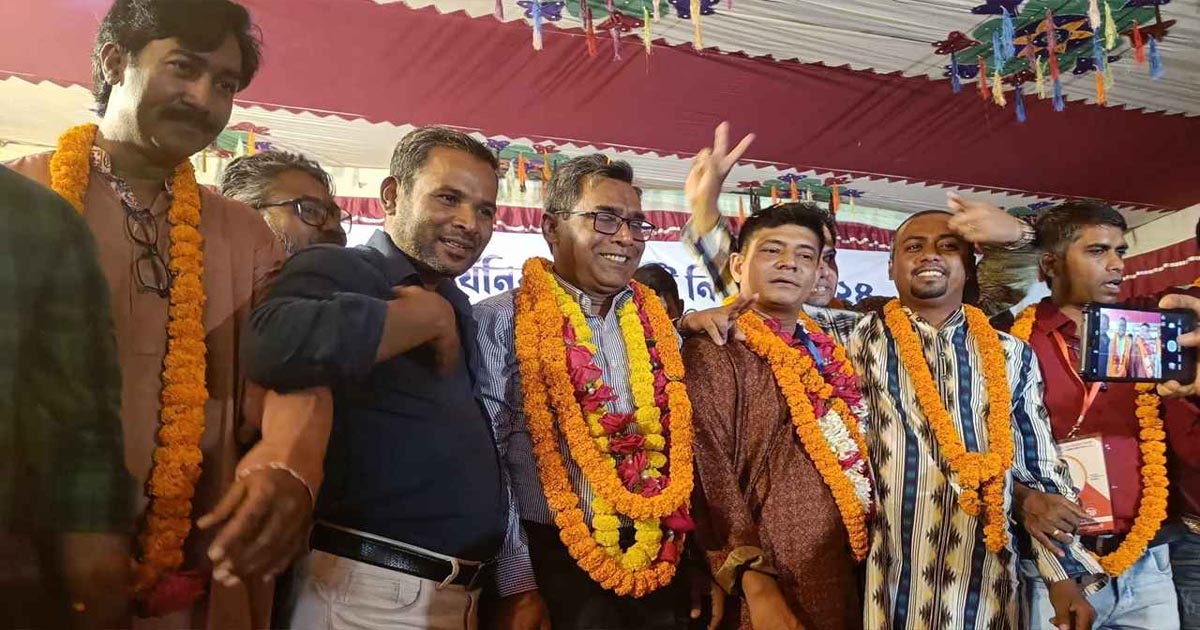 ডিআরইউর সভাপতি শুভ, সম্পাদক মহিউদ্দিন