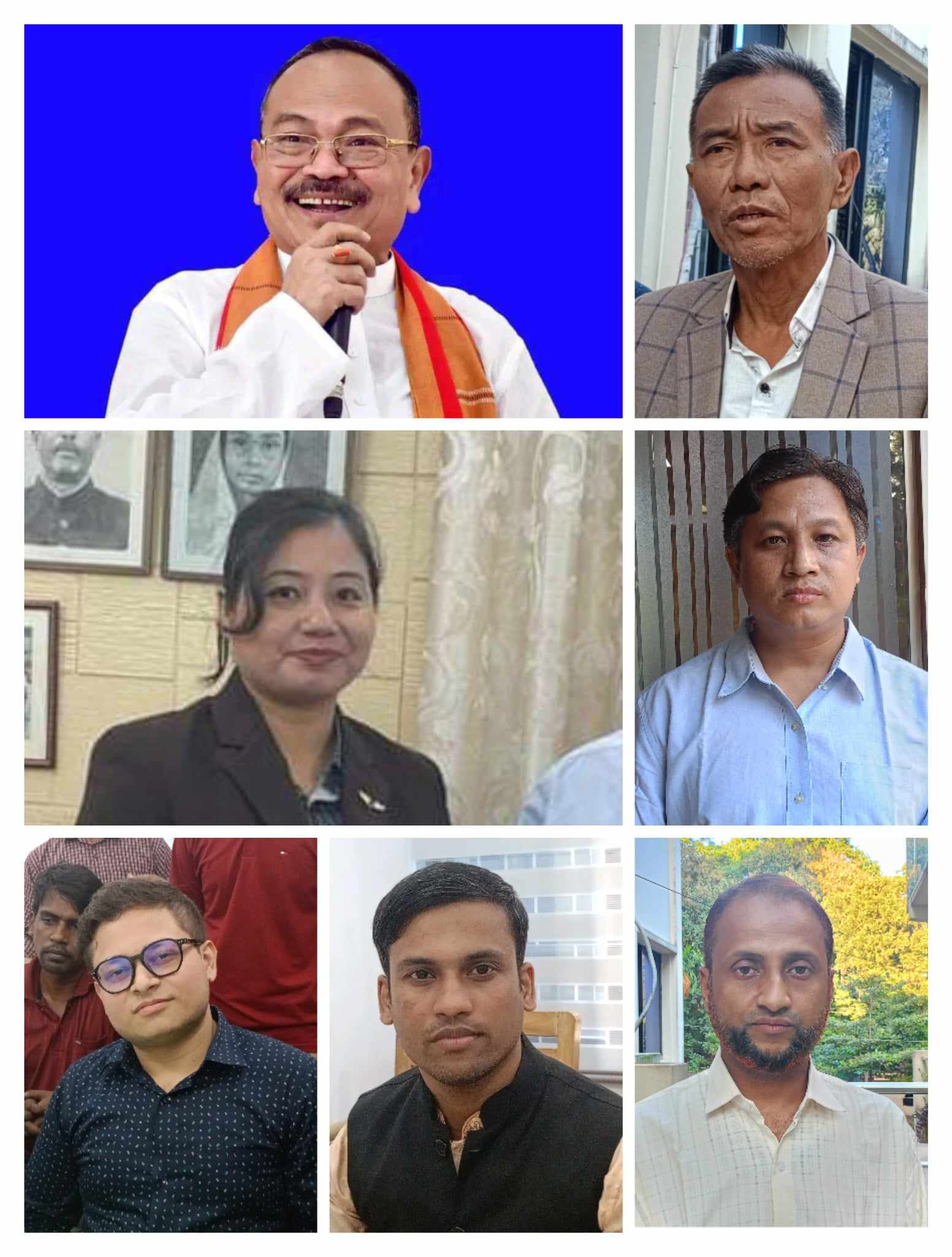 খাগড়াছড়িতে সাত প্রার্থীর মনোনয়ন পত্র জমা