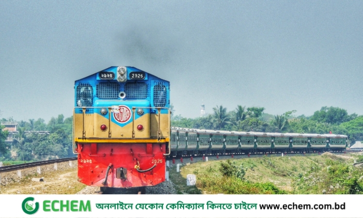 আজ ঢাকা-কক্সবাজার ট্রেন চলাচল শুরু