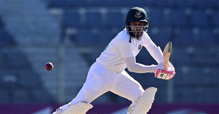 নিউজিল্যান্ডকে ৩৩২ রানের লক্ষ্য দিল বাংলাদেশ