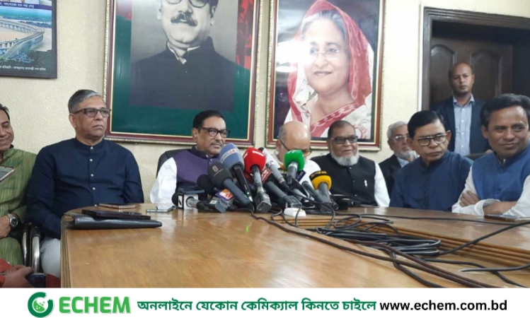 ‘বিএনপি ছেড়ে আওয়ামী লীগে আসা অপরাধ নয়’