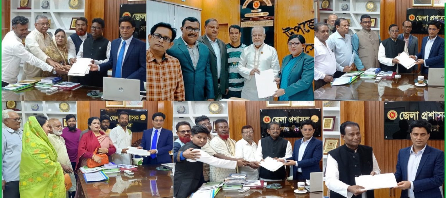 সাতক্ষীরায় ১১ দলের ২৮ প্রার্থী, স্বতন্ত্র ৯ প্রার্থীর ৭ জনই আ'লীগের