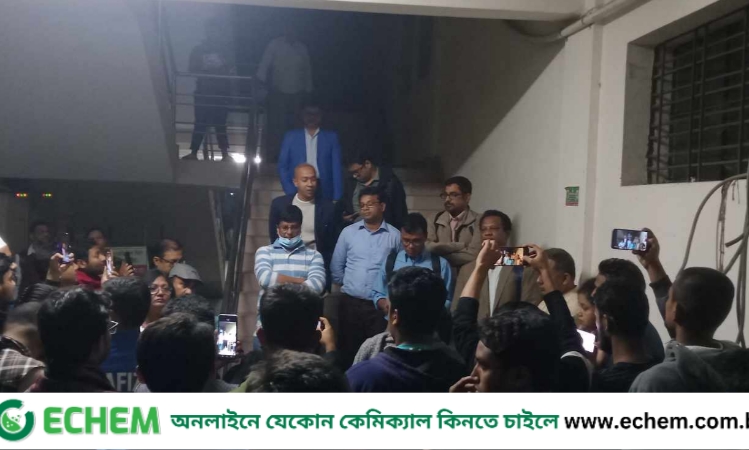 ইবির শাপলা ফোরামের নির্বাচনের ফল প্রকাশ