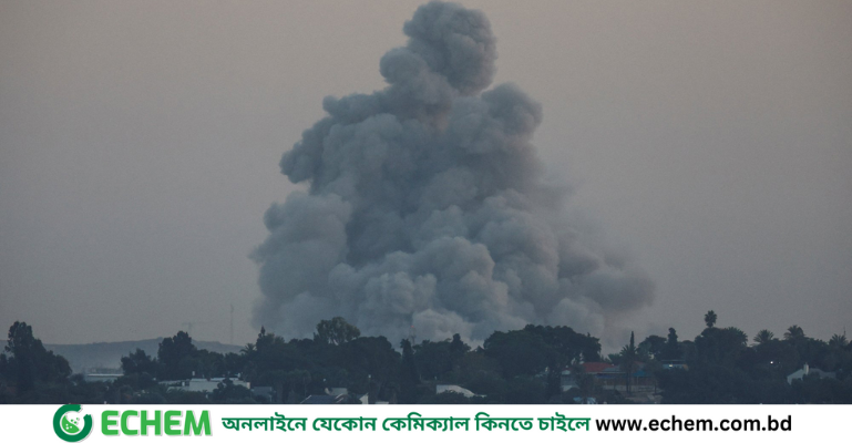 মৃত্যু উপত্যকা গাজা: ২৪ ঘণ্টায় ৭ শতাধিক ফিলিস্তিনি নিহত