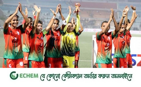 সফরকারীদের গোলবন্যায় ভাসিয়েছে বাংলার বাঘিনীরা