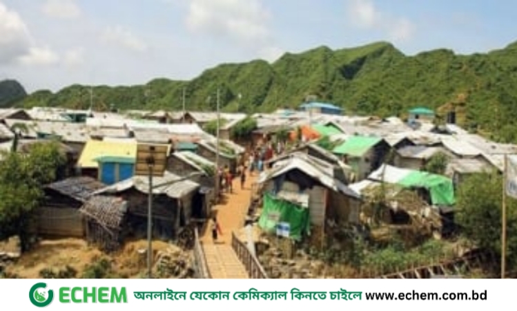 রোহিঙ্গা ক্যাম্পে গোলাগুলি, নিহত ৪